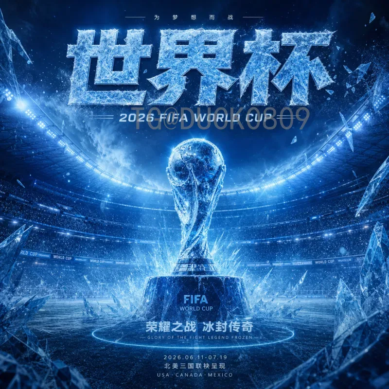 2026年美加墨世界杯最新动态与深度分析：筹备进展、赛制改革及球队前瞻